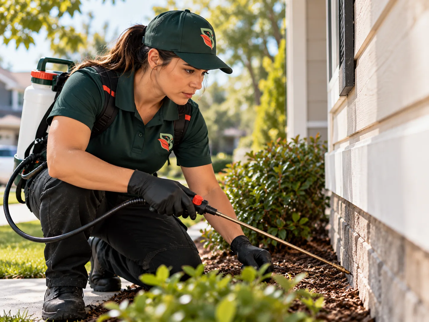 Pest Control company in Butte, NE